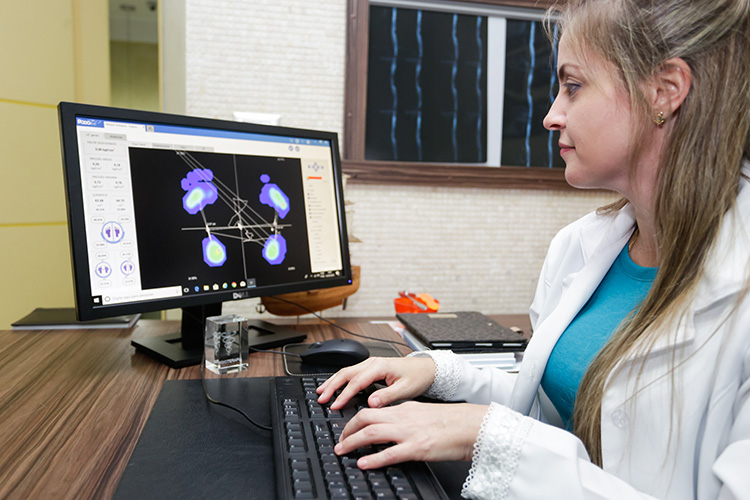 Recepção - NeuroFisi Saúde Integrada