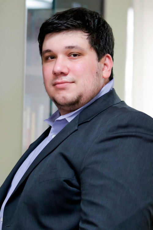 DR. BRIAN BELLANDI DA CUNHA E SILVA